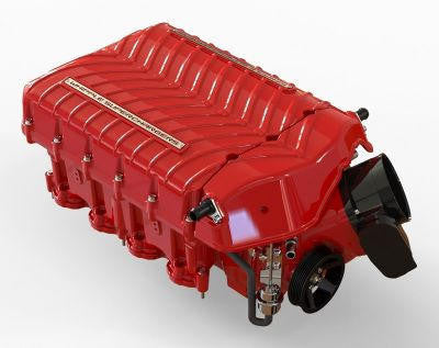  Whipple Superchargers 2018-2020 Ford 5.0L F150 Gen 5 Stage 2 SC System 
