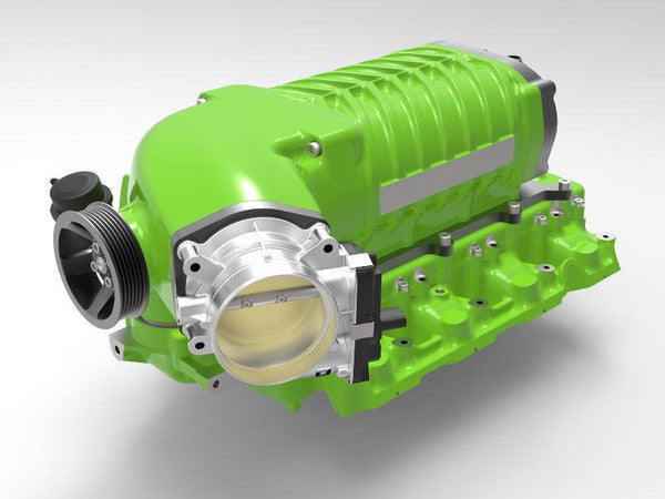  Whipple Superchargers 2019-2021 Chevrolet/GMC 6.2L LT1 Supercharger Kit 