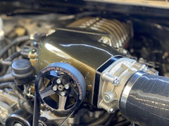  Whipple Superchargers 2019-2021 Chevrolet/GMC 6.2L LT1 Supercharger Kit 