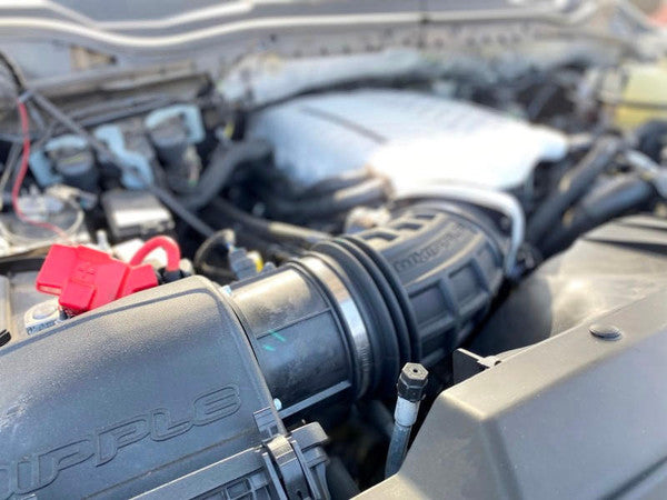 Whipple Superchargers Godzilla 7.3L Ford Supercharger System