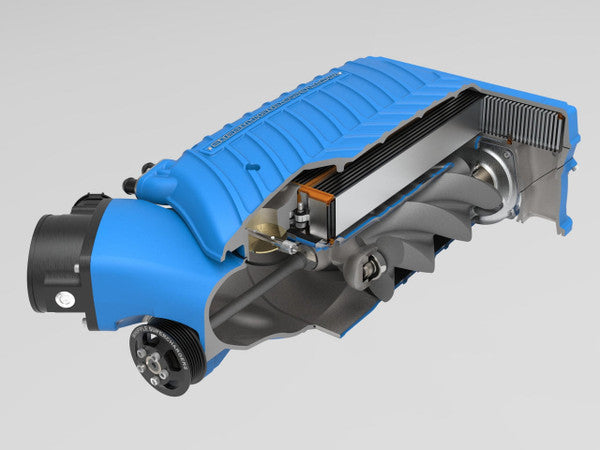 Whipple Superchargers Godzilla 7.3L Ford Supercharger System
