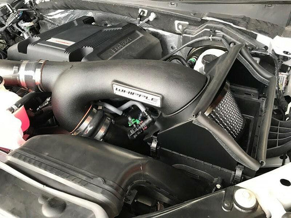 Whipple Whipple 3.5L Ecoboost Stage 1 Kit 17 F150 Raptor