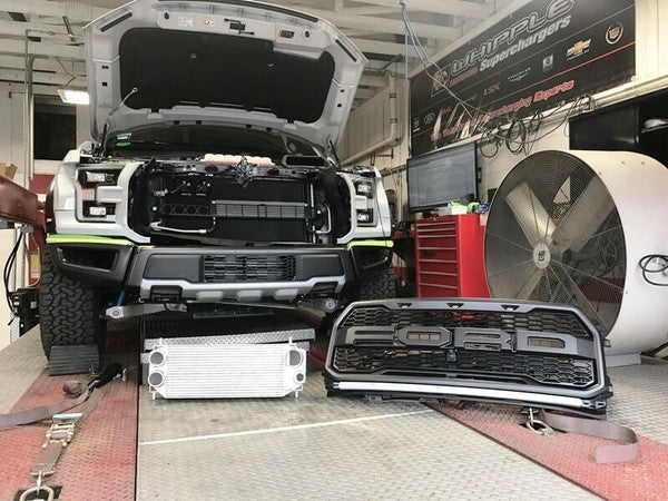 Whipple Whipple 3.5L Ecoboost Stage 1 Kit 17 F150 Raptor