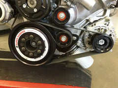 Whipple 2015-2017 Mustang 10-Rib Race Belt System