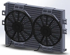 Whipple 2011-2021 Mustang Dual Fan upgrade