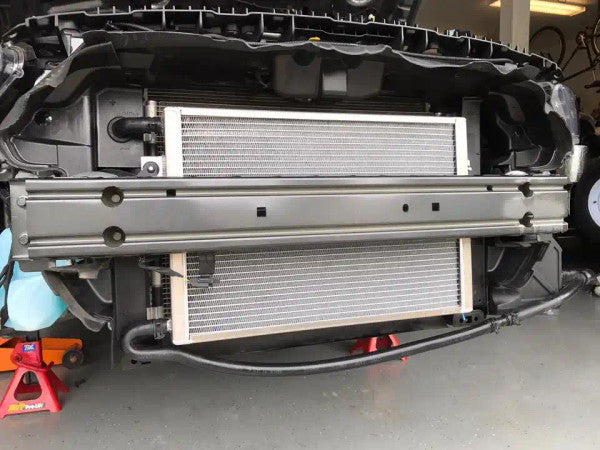 Whipple 2015-2021 Mustang Oversized Heat Exchanger
