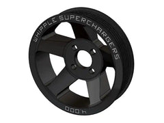 Whipple Ford Mustang (11-21) 6-Rib SC Pulleys
