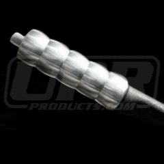 Billet E-Brake Handle with Button (fits 79-04 Mustang) UPR