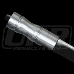 Billet Slimline E-Brake Handle (fits 79-04 Mustang) UPR