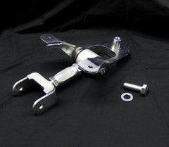 Pro-Street Double Adjustable Upper Arm & Mount (fits 05-10 Mustang) UPR