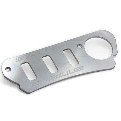 Billet Ashtray Switch Plate "Stang" (fits 94-98 Mustang) UPR
