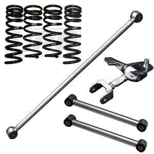 Pro-Street Rear Suspension Package IV (fits 11-14 Mustang 5.0L) UPR
