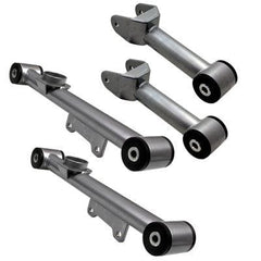 Pro Street Chrome Moly Urethane Control Arm Suspension Kit (fits 79-04 Mustang) UPR