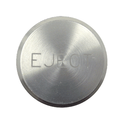 Billet Cigarette Lighter Delete Eject Logo Engraved (fits 79-04 Mustang) UPR