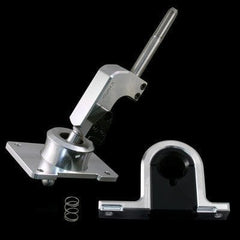 Billet Manual Shifter & Mount Package (fits 11-12 Mustang V6 GT) UPR