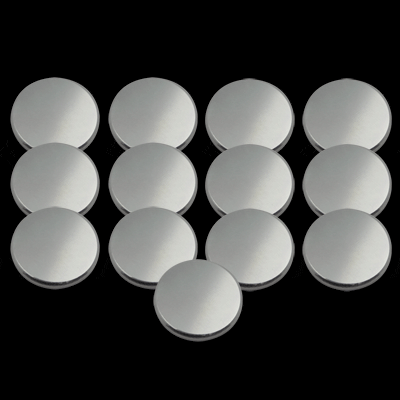 Billet Underhood Push Pin Covers (fits 05-10 Ford Mustang) UPR