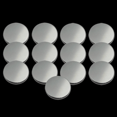 Billet Underhood Push Pin Covers (fits 05-10 Ford Mustang) UPR