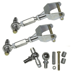 Extreme Series 9" Upper Control Arms (fits 79-04 Mustang) UPR