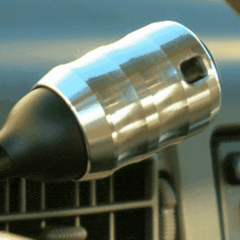 Billet AOD Knob Cover (fits Ford Truck Superduty F250 F350 F150) UPR