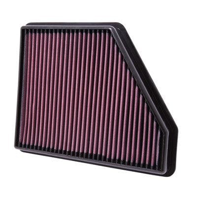 K&N K&N Air Filter 33-2434 (fits 2010-2014 Camaro 3.6L V6 / 6.2L V8)
