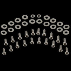 Fender Washer SS Hardware Kit (fits 05-09 Ford Mustang) UPR