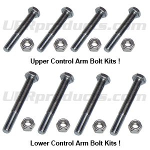 Grade 8 Rear Bolt Kit (fits 99-04 Ford Mustang) UPR