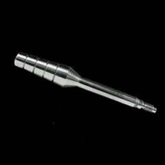 Billet Regular Tilt Wheel Lever (fits 87-89 & 94-04 Mustang) UPR