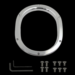 Billet Shifter Bezel (fits 94-04 Ford Mustang) UPR