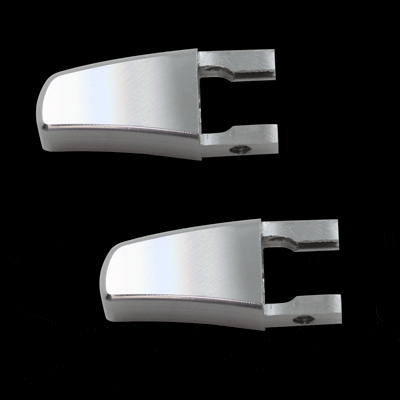 Billet Seat Release Lever 7075 Aircraft Aluminum (fits 05-14 Ford Mustang) UPR