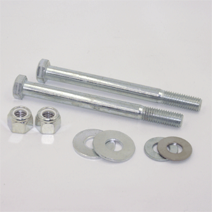Steering Rack Bolt Kit (fits 79-04 Ford Mustang) UPR