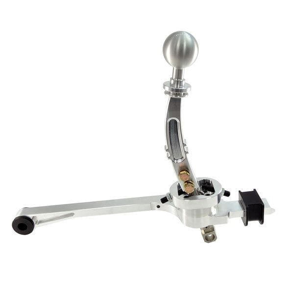 Blu Thunder Shifter w/ Pro Street Handle & Knob (fits 05-09 Mustang) UPR
