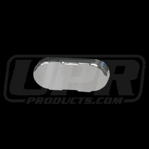 Billet Seat Adjuster Cover (fits 05-14 Ford Mustang) UPR