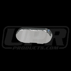 Billet Seat Adjuster Cover (fits 05-14 Ford Mustang) UPR