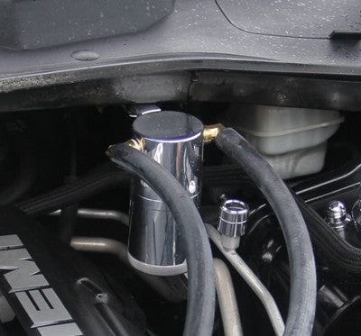 Billet Oil Catch Can (fits 06-10 Dodge Caliber 2.7L 3.5L) UPR