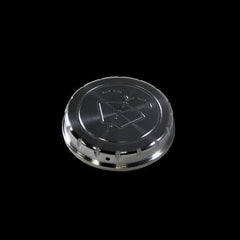 Billet Windshield Washer Cap Engraved (fits 05-14 Ford Mustang) UPR