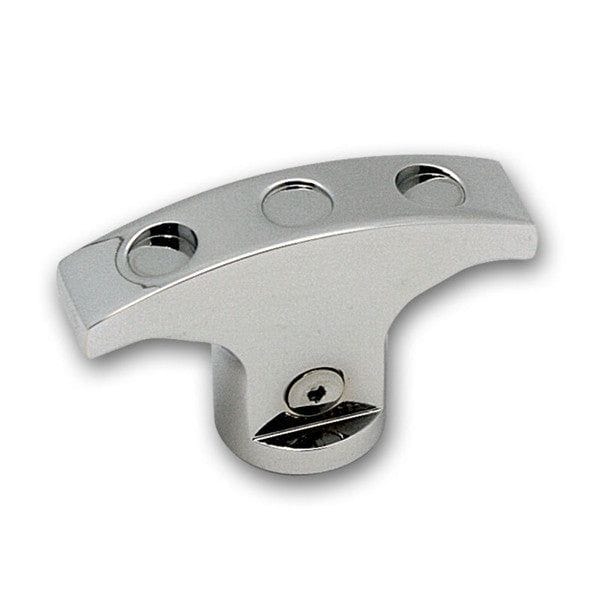 AMP Billet Oil Dipstick Handle Rivet Chrome (fits 10-12 Camaro) AMP-CA11SCPL