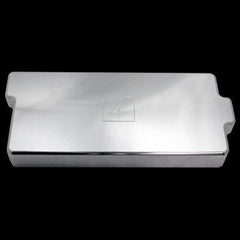 Billet Fuse Box Cover (fits 05-09 Ford Mustang GT Shelby GT500) UPR