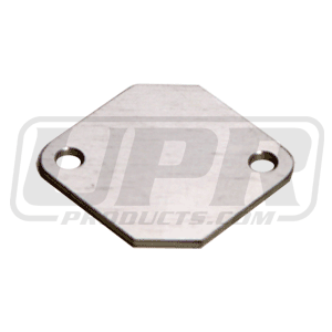 Billet IAC Idle Air Control Cover Plate 5.0 4.6 (fits 86-04 Ford Mustang) UPR