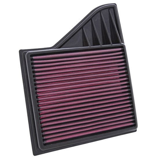 K&N K&N Air Filter 33-2431 (fits 2010-2014 Mustang GT 5.0L / V6 3.7L)