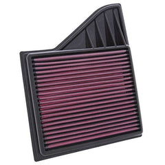 K&N K&N Air Filter 33-2431 (fits 2010-2014 Mustang GT 5.0L / V6 3.7L)