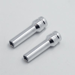 True Billet Style Door Pins (fits 79-14 Ford Mustang)