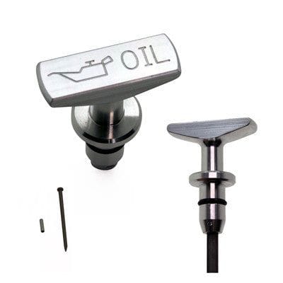 Billet Oil Dipstick Handle (fits 96-04 Ford Mustang Cobra) UPR