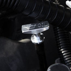 Billet Oil Dipstick Handle (fits 96-04 Ford Mustang Cobra) UPR