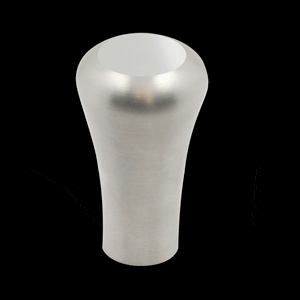 Billet Shift Knob Tall 5 Speed 4.6 281 302 (fits 79-04 Mustang) UPR