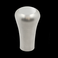 Billet Shift Knob Tall 5 Speed 4.6 281 302 (fits 79-04 Mustang) UPR