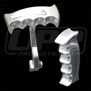 Billet Shift Knob Reaper T Handle UPR (fits 79-04 Mustang)