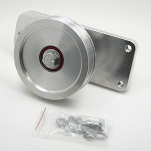 High Performance AC Pump Eliminator (fits 86-93 Mustang) UPR