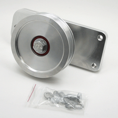 High Performance AC Pump Eliminator (fits 86-93 Mustang) UPR