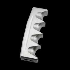 Billet Pistol Grip Shift Knob UPR (fits 05-12 Mustang)