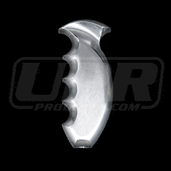 Billet Shift Knob Extreme Pistol Grip UPR (fits 05-12 Mustang)